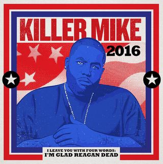 Illustration for article titled We Made Killer Mike Some Campaign Posters